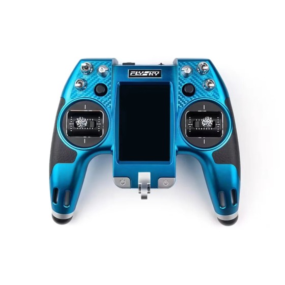 Flysky EL18 2.4G AFHDS3 EdgeTX Radio 3.5inch Touch Color Screen Hall Gimabl TMR RC Airplane UAV